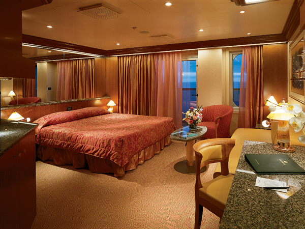 CARNIVAL Suites a muy buen precio